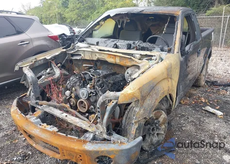 2012 Ford F-150 Stx из США, поврежденный, VIN 1FTMF1EF6CFB92528